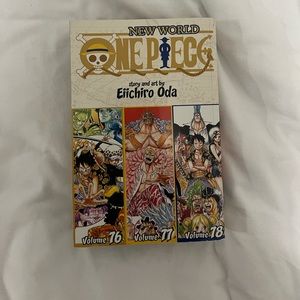 One Piece Manga